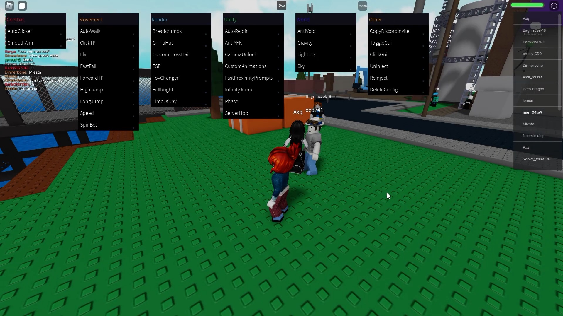 ManaV2ForRoblox — бесплатный скрипт для ММ2 без ключа